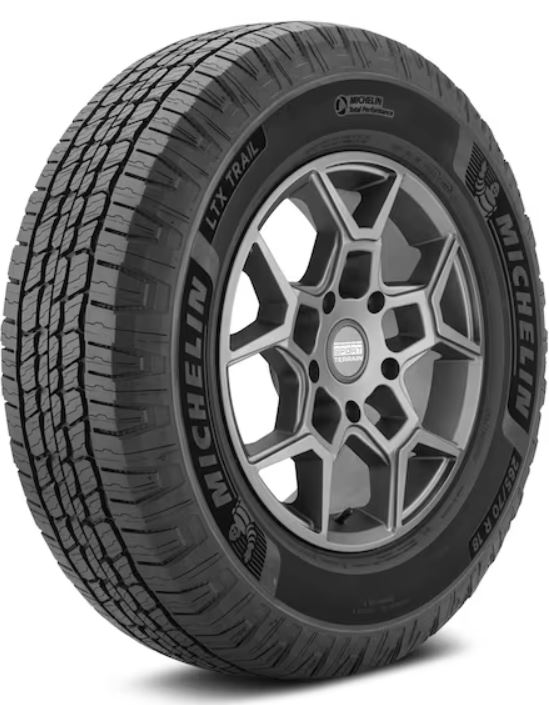 Michelin LTX TRAIL MICHELIN